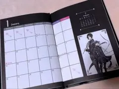 【非売品】 Gファンタジー 付録 黒執事 ポケットブック 2009