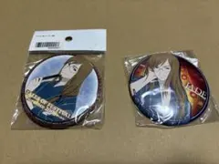 【匿名発送】ジェイド　缶バッジ　TOA プライズ