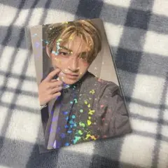 ジフン TWS playhard weverse 特典 トレカ