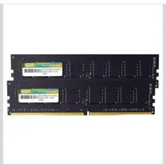 メモリ DDR4 3200 PC4-25600 16GB x 2枚　32GB