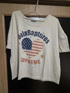 CINEMA CLUB Tシャツ レディースのサムネイル