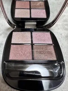 DECORTÉ スキンシャドウデザイニングパレット03 ウィステリア ほぼ未使用