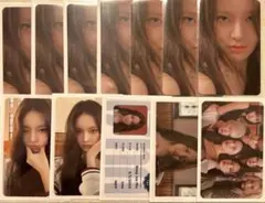 izna beep タワレコ　渋谷　トレカ　ジミン　4種 izna イズナ ジミン BEEP サノク 限定 証明写真 トレカ 2 - メルカリ