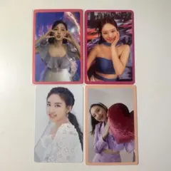 twice ナヨン 特典トレカ まとめ売り