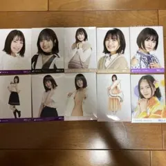 乃木坂46 山崎怜奈 生写真 コンプ セミコン バラ まとめ売り - メルカリ