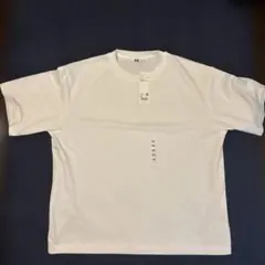 UNIQLO U ホワイトティーシャツ　3XL