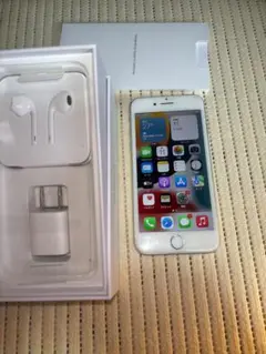 Apple iPhone 8 NQ792J/A 64GB ホワイト