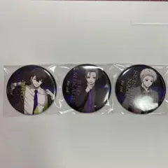 ブルーロック　缶バッジ　One color