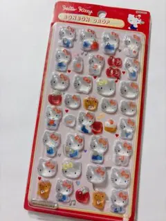 サンリオ ハローキティ 3Dシール