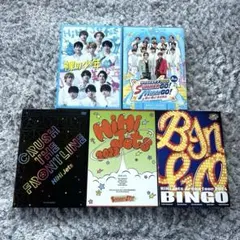 2026年最新】HiHi Jets bingoの人気アイテム - メルカリ