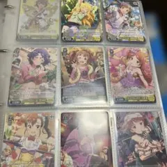 WS ヴァイス さみだれ シリアル SIR 秦谷 美鈴 学園アイドルマスター