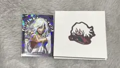 僕のヒーローアカデミア 死柄木弔 ステッカー