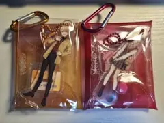 プロセカ スシローコラボ 天馬司 小豆沢こはねセット マルチポーチ