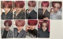 FANTASY BOYS ヒカリ　トレカ　4集　9枚セット