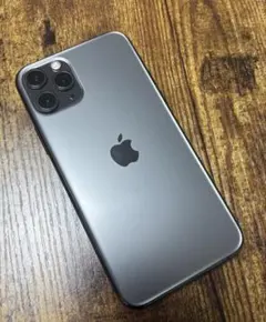 Apple iPhone 11 Pro スペースグレー 本体256G - メルカリ