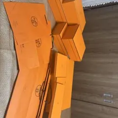 HERMES 空箱 ショップ袋 まとめ売り 10点