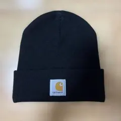 Carhartt WIP Acrylic Watch Hat ブラックのサムネイル