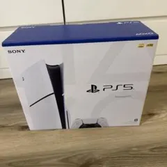 PS5 slim ディスクドライブ版 CFI-2000A01　美品