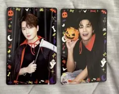GMMTV FANIVAL ハロウィンランダムトレカ KristSingto
