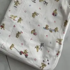 ラルフローレン クマ柄 おくるみ ブランケット