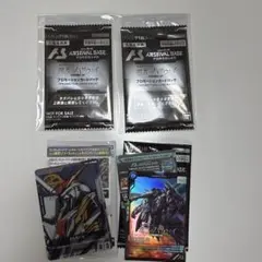 機動戦士ガンダム 閃光のハサウェイ キルケーの魔女入場特典 未開封２　開封済み1