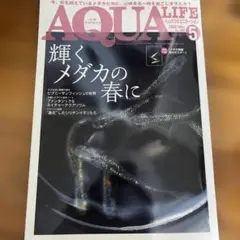 AQUA LIFE 2020年5月号
