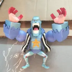 ワンピース フランキー フィギュアのサムネイル