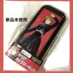 呪術廻戦 クリアカラトリーセット(スプーン.フォーク.お箸)