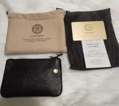 新品！　GANZO サケット2 ポーチ