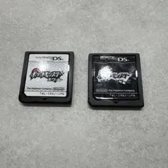 ポケットモンスター ブラック・ホワイト カセットのみ