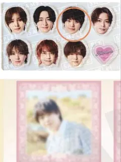 Hey! Say! JUMP シングル ハニカミ 先着特典 有岡大貴 - メルカリ