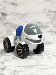 パウパトロール　 ダイキャストビークル 　パウパトローラーのロボドッグのサムネイル