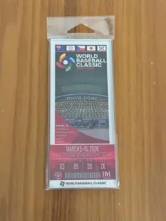 WBC 2026 アクリルプレート（東京バージョン） - メルカリ