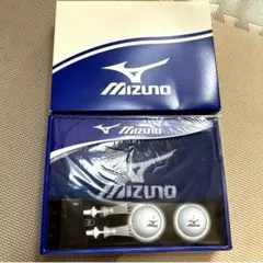 ミズノ ゴルフボール・タオルセット 未開封品