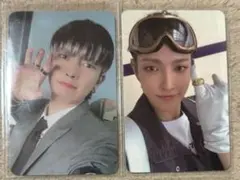 ATEEZ ホンジュン APPLE MUSIC マグネットトレカ - メルカリ