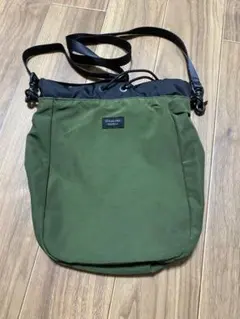 STANDARD SUPPLY ショルダーバッグ オリーブのサムネイル