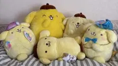 2026年最新】ポムポムプリン ぬいぐるみ まとめ売りの人気アイテム