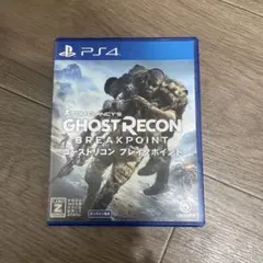 Tom Clancy's Ghost Recon Breakpoint PS4