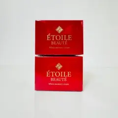 エトワールボーテ　ホワイトニングゲルLA 50g×2個 新品未開封！のサムネイル