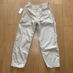 値下げ中❗️ザ・ノース・フェイス パープル レーベルフィールド パンツ　ナナミカ