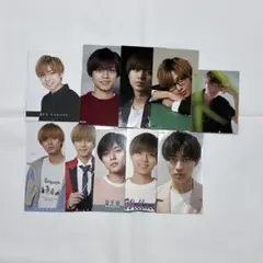 永瀬廉デタカ10枚