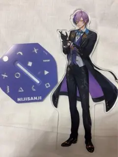 にじさんじ Standard Goodsアクリルスタンド Vol.4 榊ネス