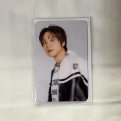 NCT DREAM ドリショ4 ラントイ ミラーフォトカード ヘチャン