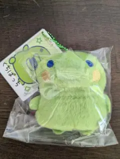 【新品】たまごっち Chibiぬいぐるみ くちぱっち マスコット