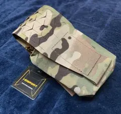 WOSPORT Spiritus SPUDタイプ マルチポーチ マルチカム