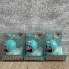 サイクリングマスコット　ハンギョドン　3個セット