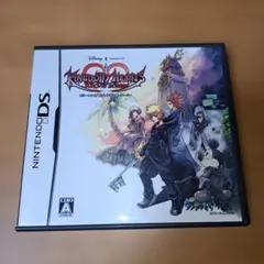 キングダム ハーツ ニンテンドーDS