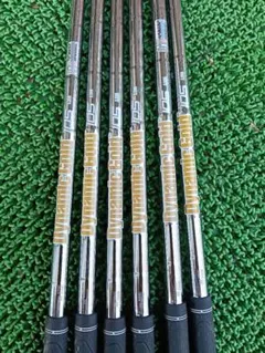 アイアン カーボンシャフSR 77g DUNLOP New Breed - メルカリ