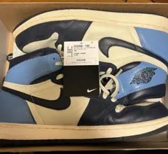 Nike Air Jordan 1 Retro High OG Obsidian