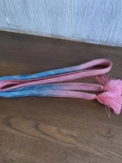 帯締め
